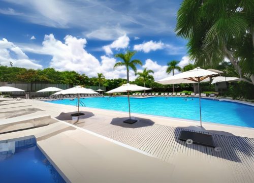 parque aciatico LAGOSOL cerca a melgar living gardens