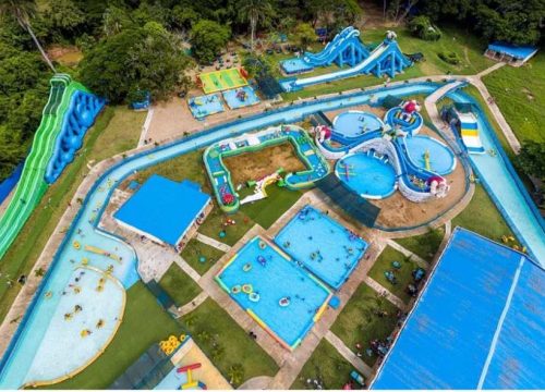 Parque acuático Ikarus