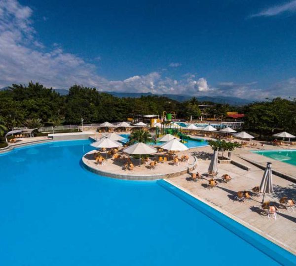 Piscinas Lagosol