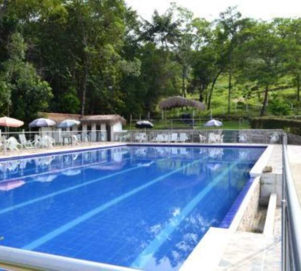 Piscina Kuala Melgar